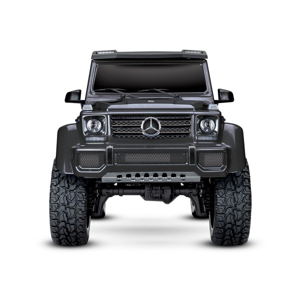Машинка на радиоуправлении Traxxas TRX-4 Mercedes-Benz G500 4x4 1